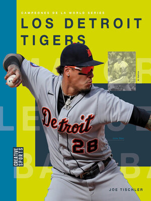 cover image of Los Detroit Tigers